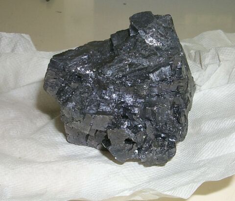 Galena-Primary Lead Ore