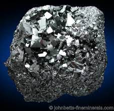 Bixbyite