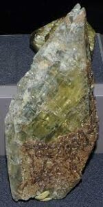 Amblygonite