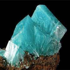 Aurichalcite