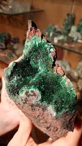 Brochantite