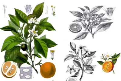 Citrus Bigardia Duh