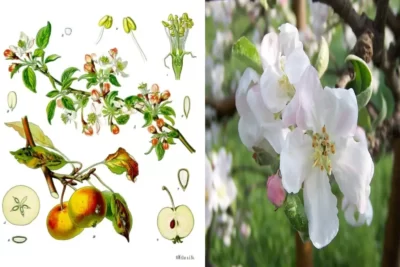 Malus pumila سیب