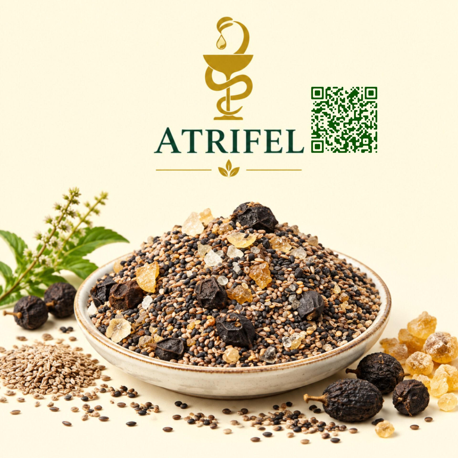 چهار تخمه چهار تخمه - Image 1
