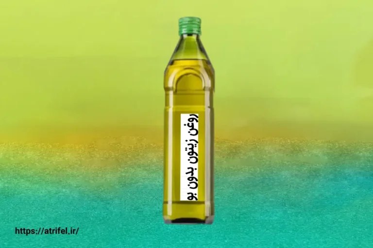 روغن زیتون بدون بو