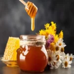 Honey and honey products