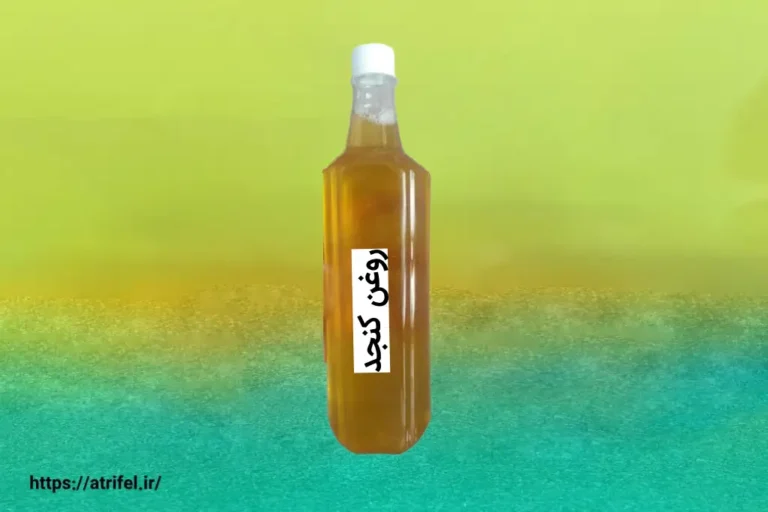 روغن کنجد