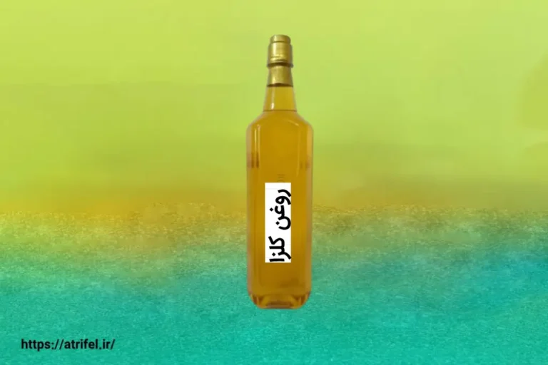 روغن کلزا