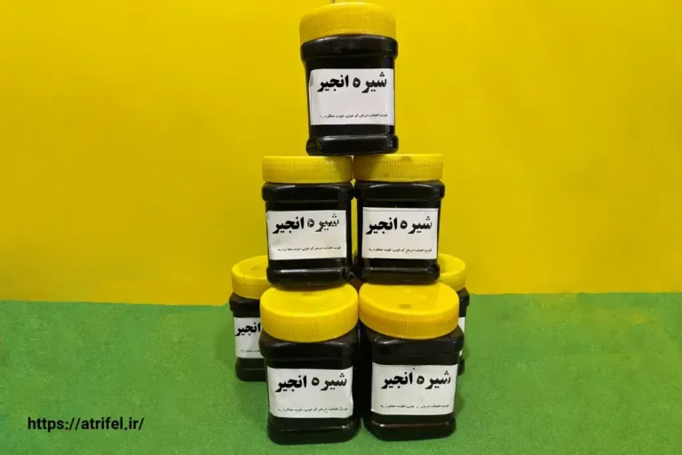 شیره انجیر