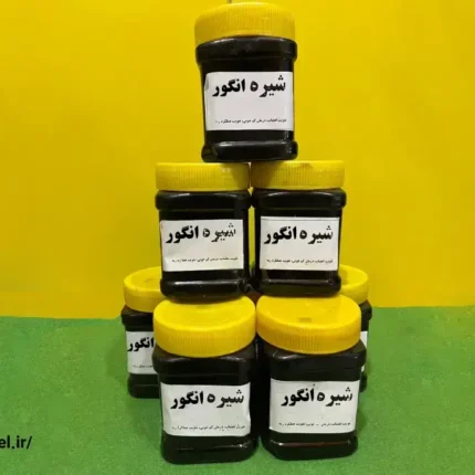 عکس شیره انگور اطریفل درجه یک و طبیعی