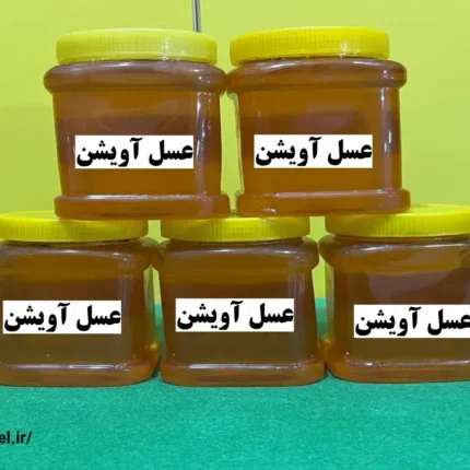 عکس عسل آویشن اطریفل