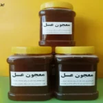 معجون عسل