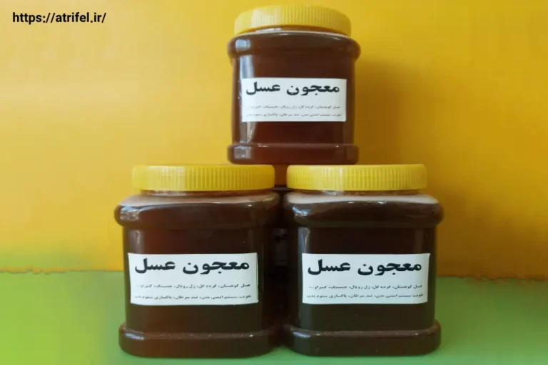 معجون عسل