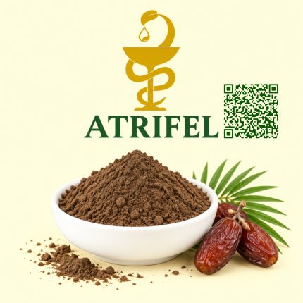 پودر هسته خرما