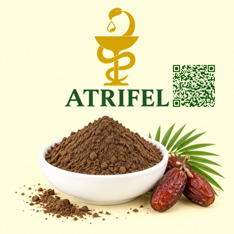 پودر هسته خرما
